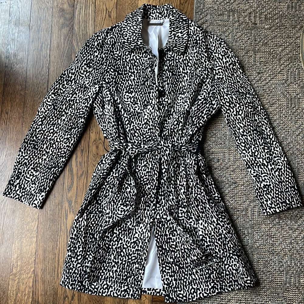 Diane Von Furstenberg Lennon Coat 8